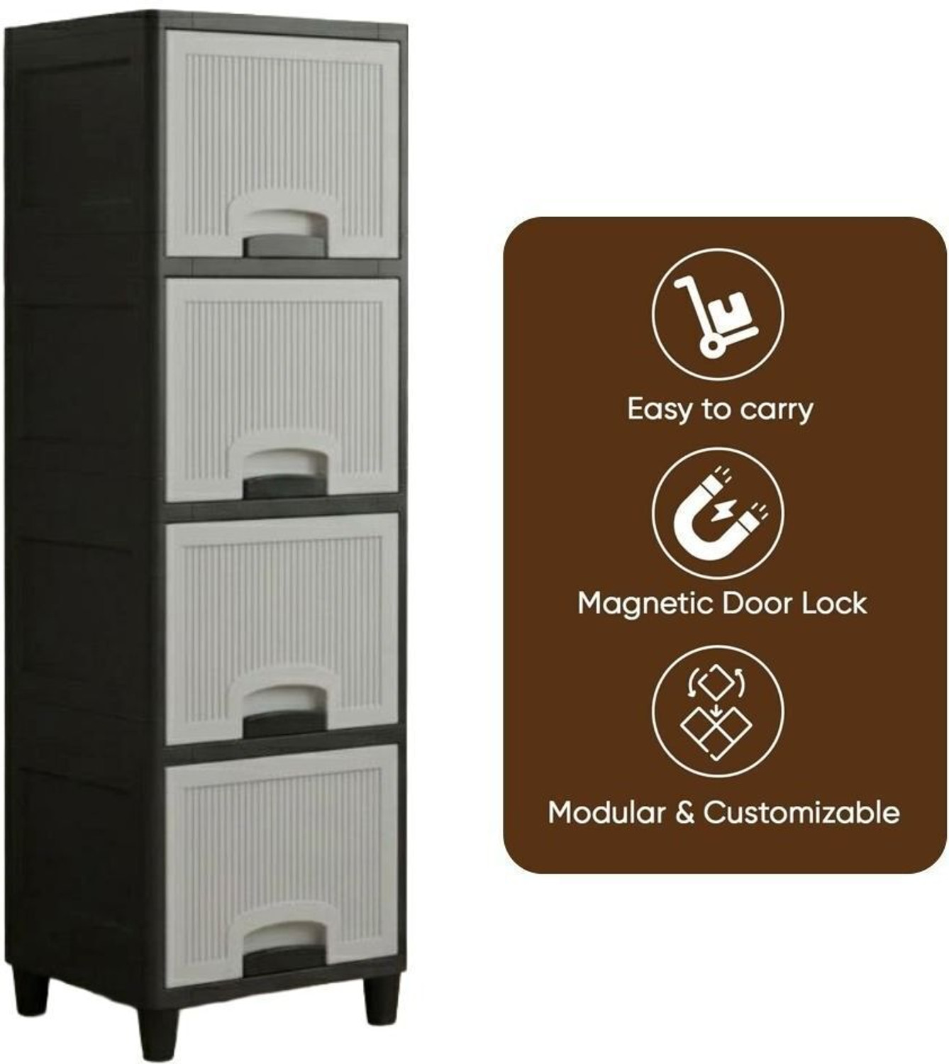 Image of MAXTID Shelf Organizers