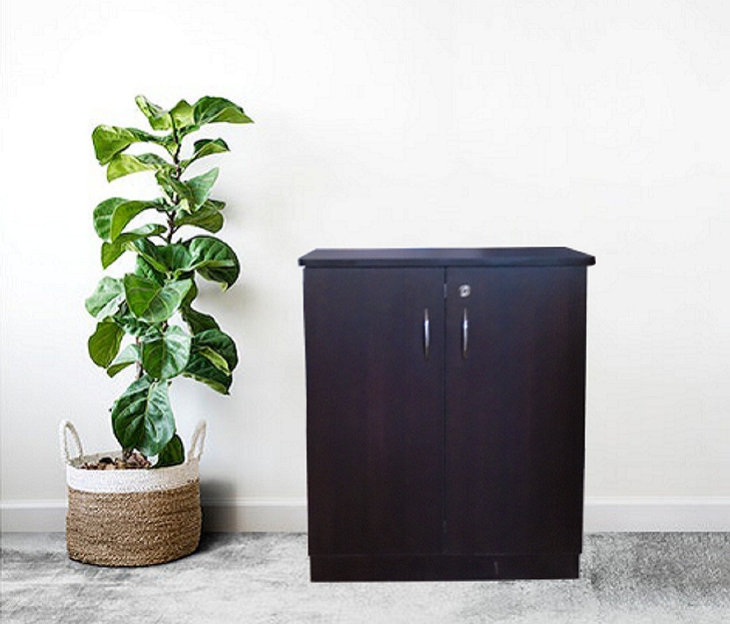 Image of WoodArt Engineered Wood Free Standing Chest of Drawers