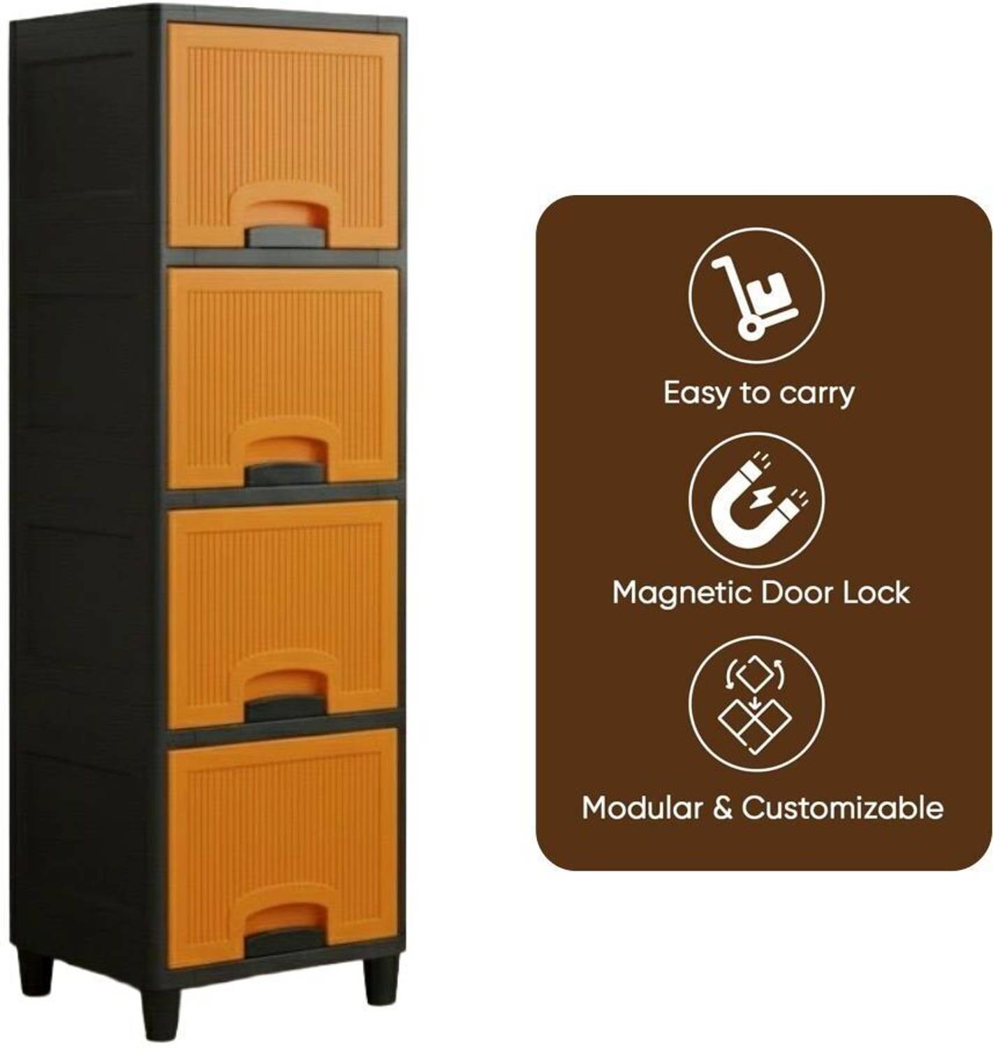 Viseman Multi Layer Drawer Cabinet - Image 2