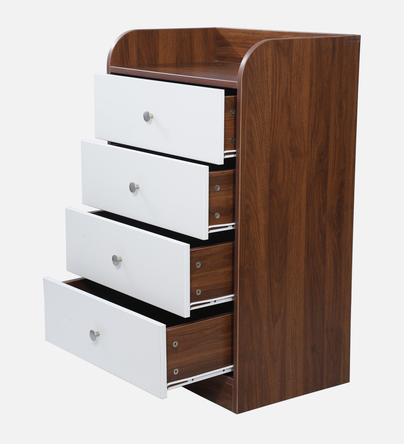 Image of GUDSMITH Engineered Wood Free Standing Chest of Drawers