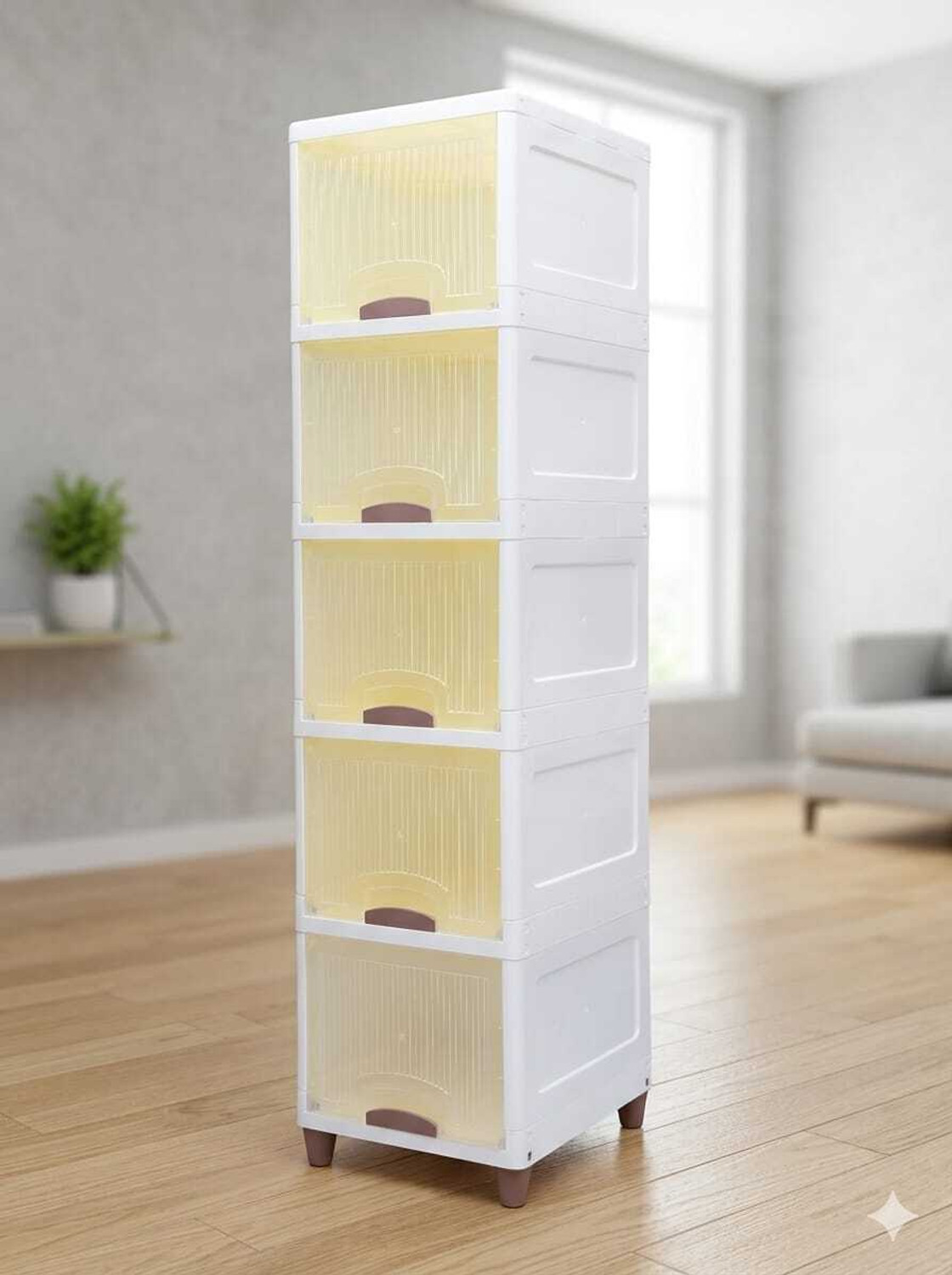 Image of Velfree Plastic Free Standing Cabinet