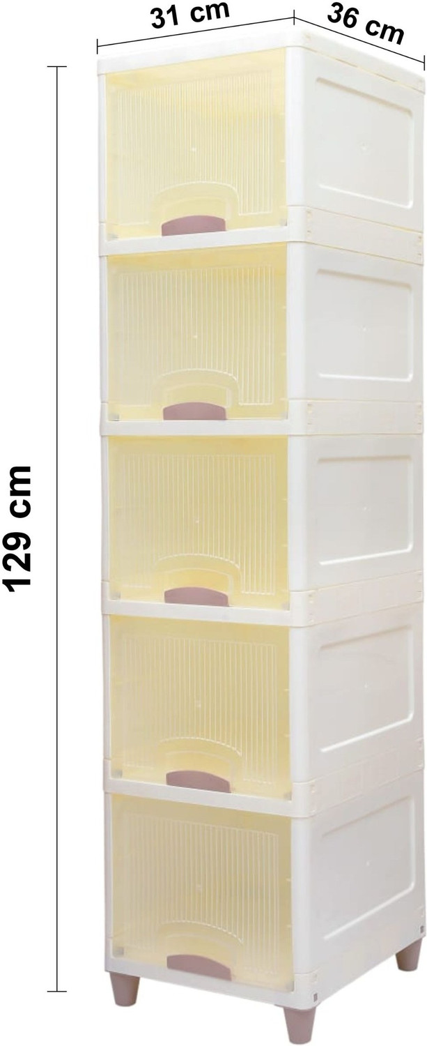 Image of Velfree Plastic Free Standing Cabinet