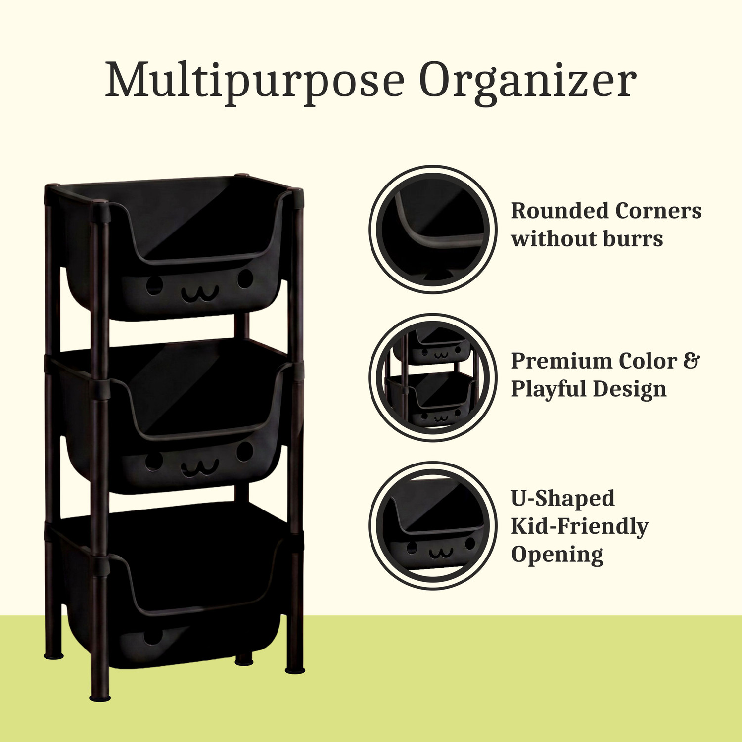 Image of MAXTID Shelf Organizers