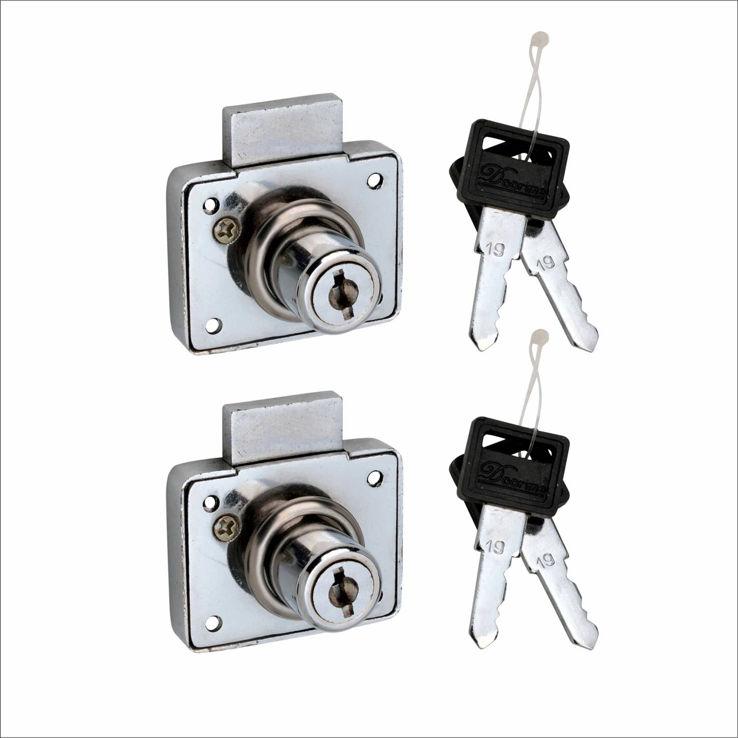 AMPEX SUPER BCP Rev-A-Lock Cabinet Security System