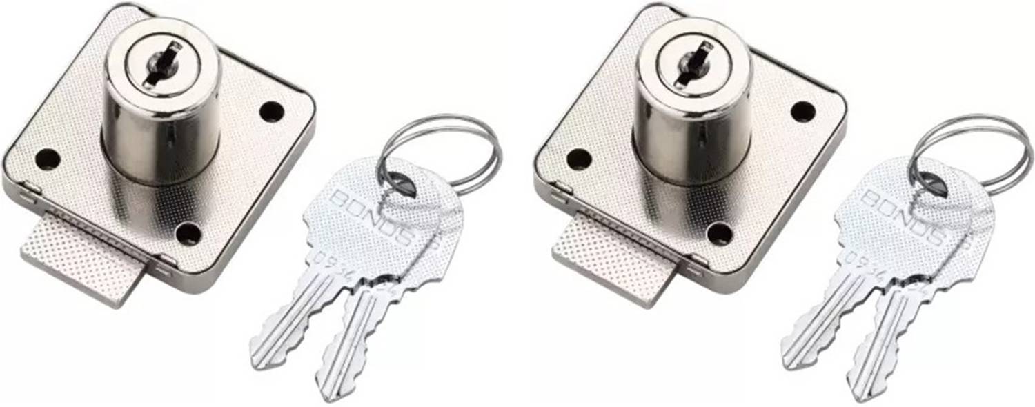 Bonus XL35 Multi Pack of 2 Chest/Lid Lock