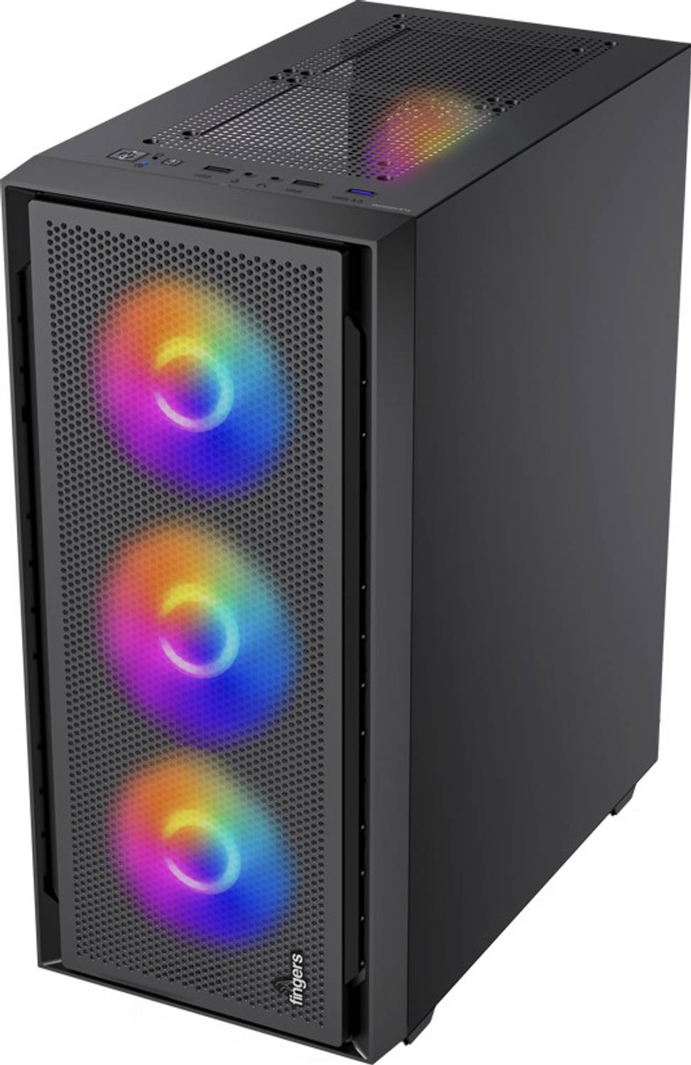 FINGERS Dominion-E15 Full ATX Cabinet - Image 2