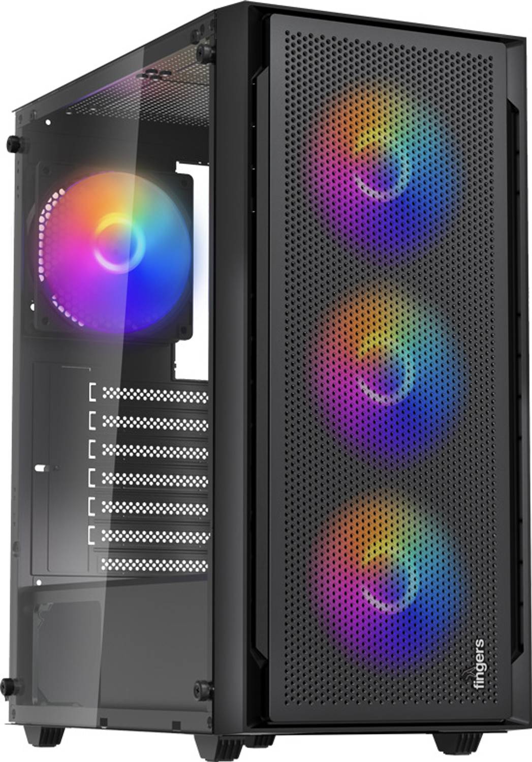 FINGERS Dominion-E15 Full ATX Cabinet - Image 1