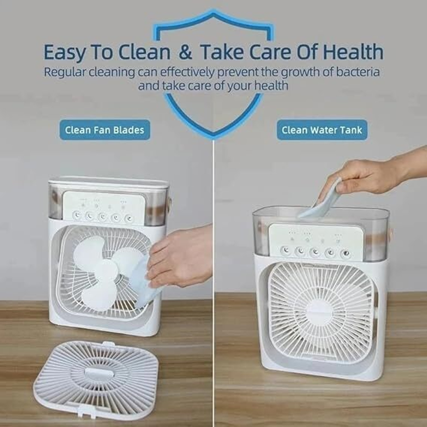 Image of Nayalkaran 10 L Room /Personal Air Cooler