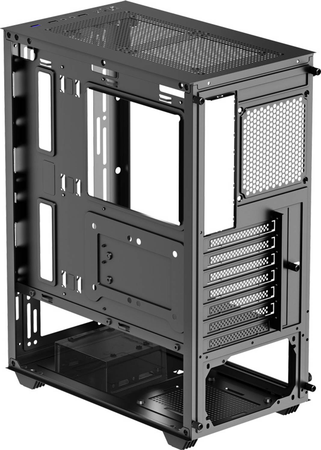 FINGERS Dominion-E15 Full ATX Cabinet - Image 4