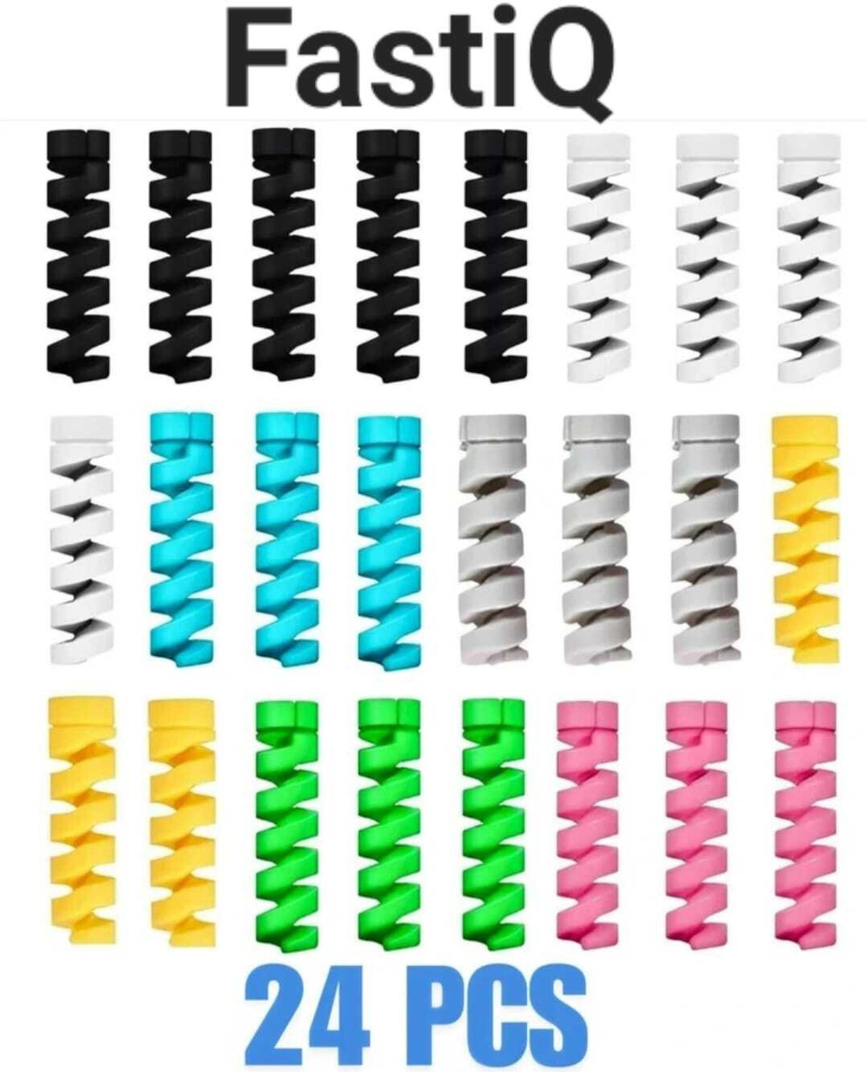 Image of FastiQ f024ss Cable Protector