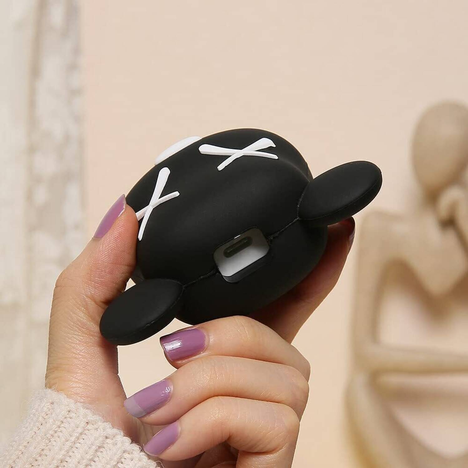 Micvir Silicone Headphone Case for Apple 20W Adapter - Image 4
