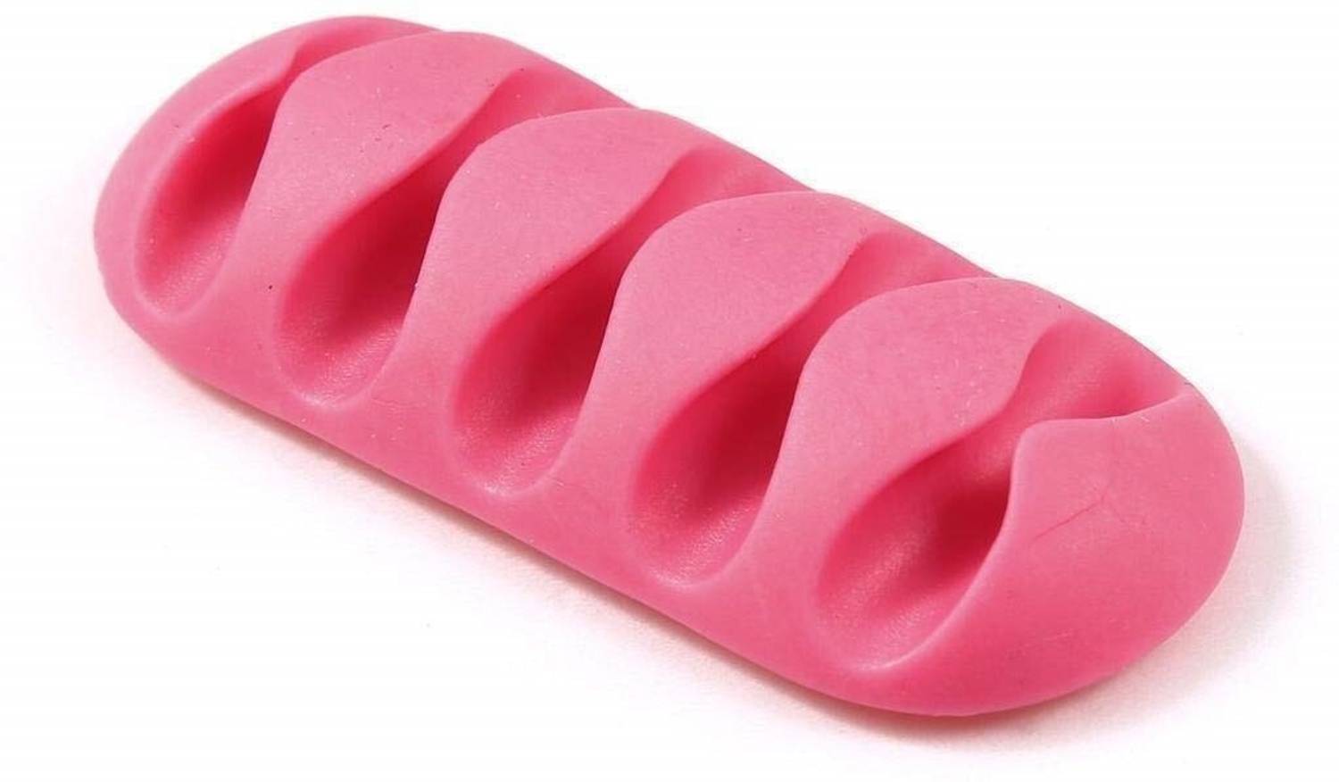 Action Pro Soft Silicone Wire Cable Winder Cable Protector