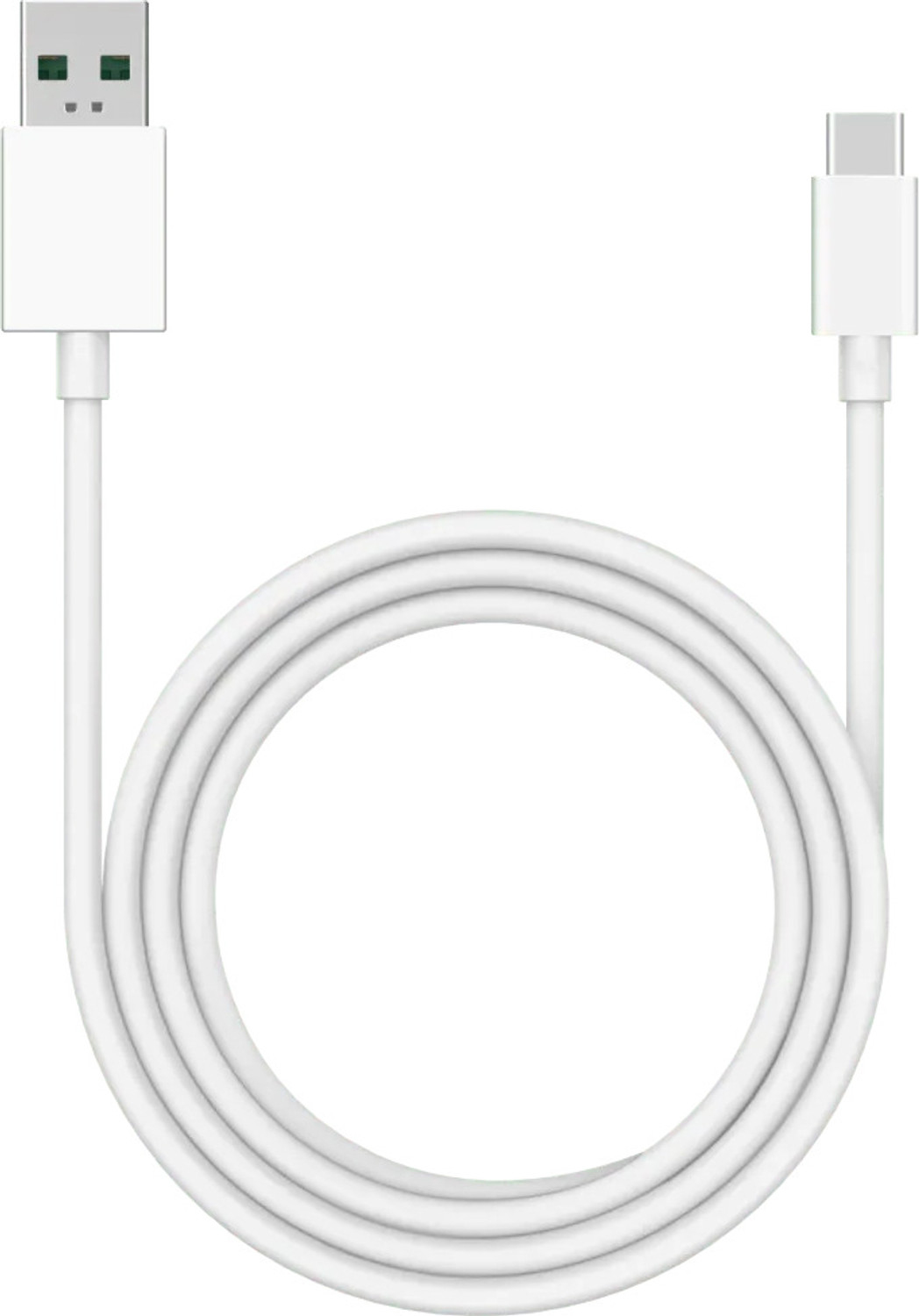 Image of realme DL129 USB-A to Type-C | 8A SUPERVOOC /VOOC Data Cable Power Meter for Cables