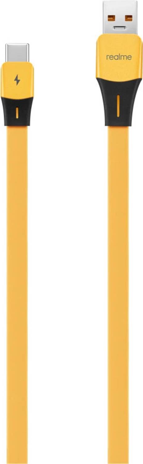 realme USB Type-C Dart/SuperDart/VOOC Cable (150W)