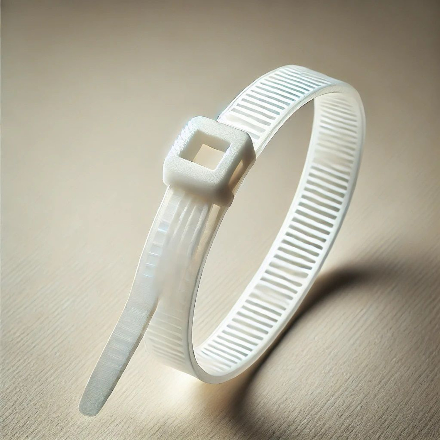 Image of MANDC 300 Pcs, 8 inch+10 inch+12 inch Inch Combo Self Locking Nylon Cable Ties, UV Protected Nylon Flexible Straps Cable Tie