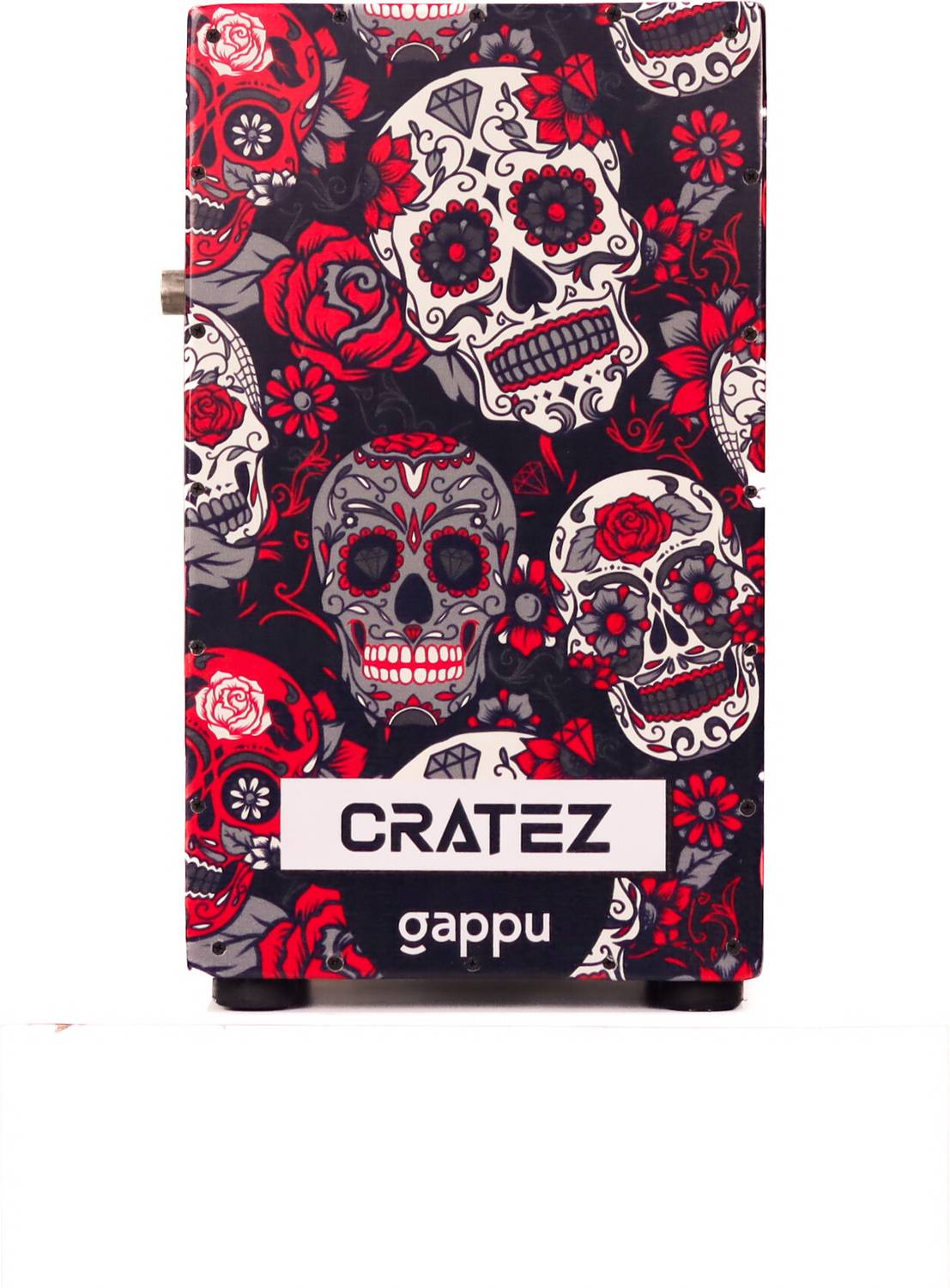 Gappu CAJON BOX | CRATEZ | TOON WOOD(H:50 W:30 L:30) – 3 Internal