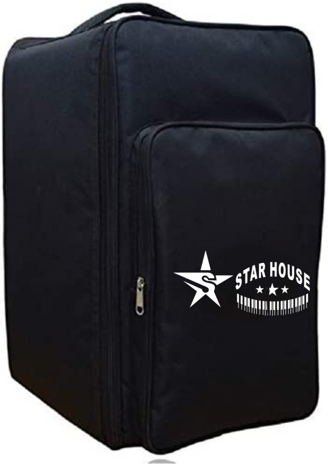 Image of Star House Black Best Cajon Bag Cajons