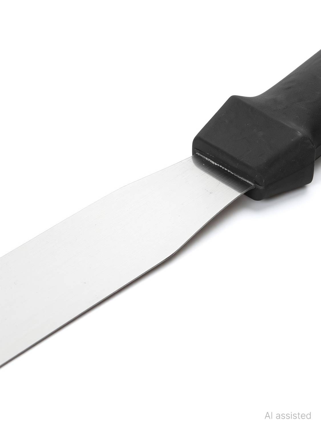 Bridge2Shopping Stainless Steel Cake Palette Knife | Stainless Steel Icing Spatula | Cake Knife | Cake Palette | Cake Icing Knife | Baking Tool - 13 INCH Stainless Steel Cake Server