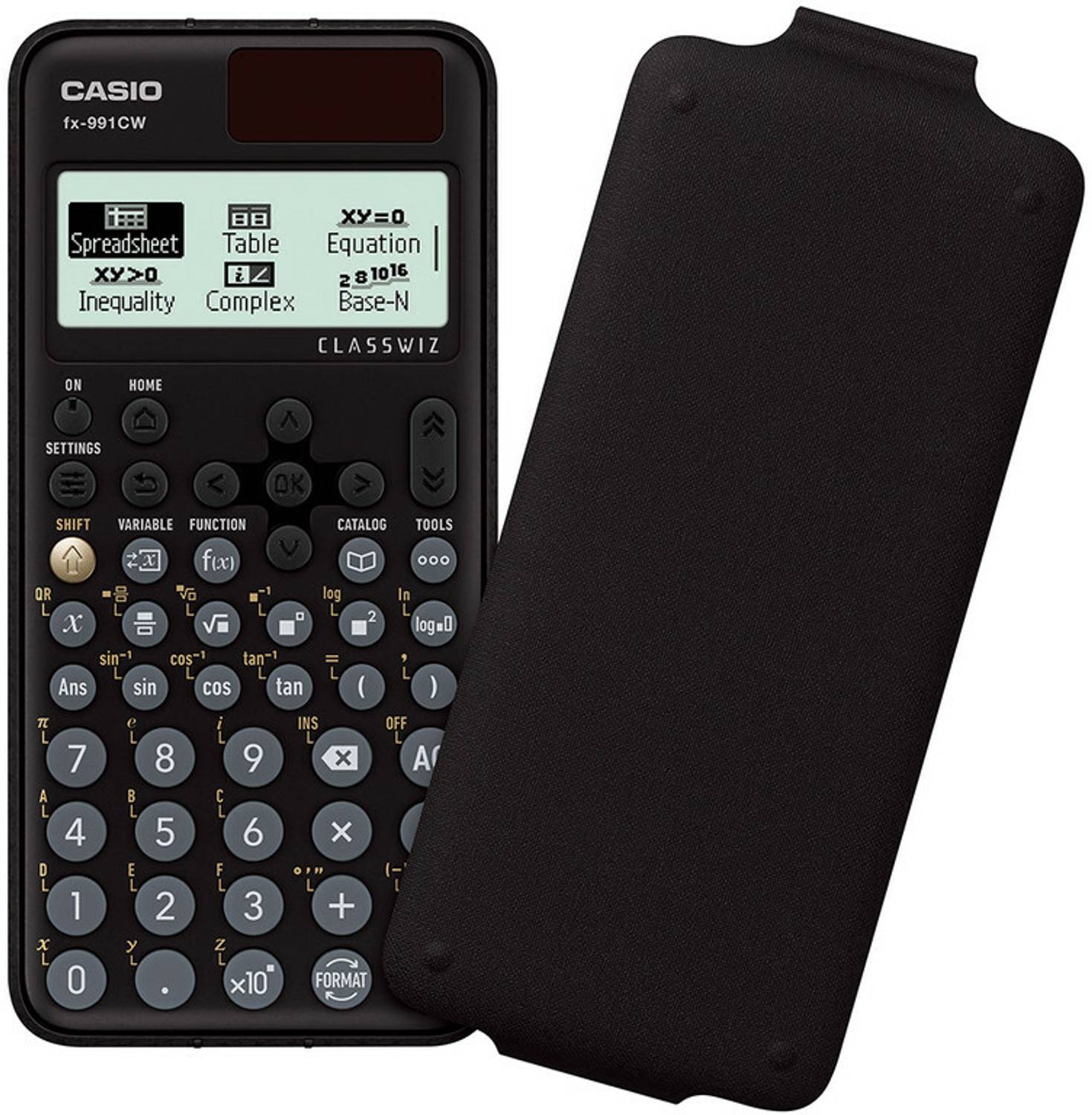 CASIO FX-991CW Scientific Calculator - Image 2