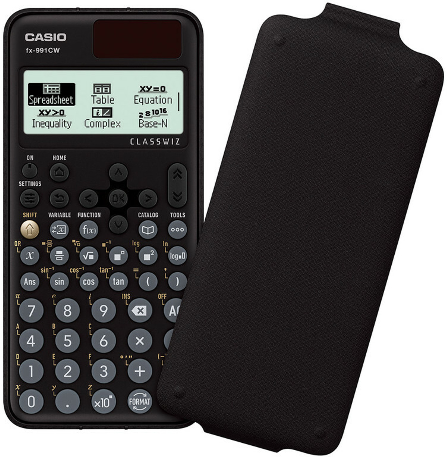 Image of CASIO FX-991CW Scientific Calculator