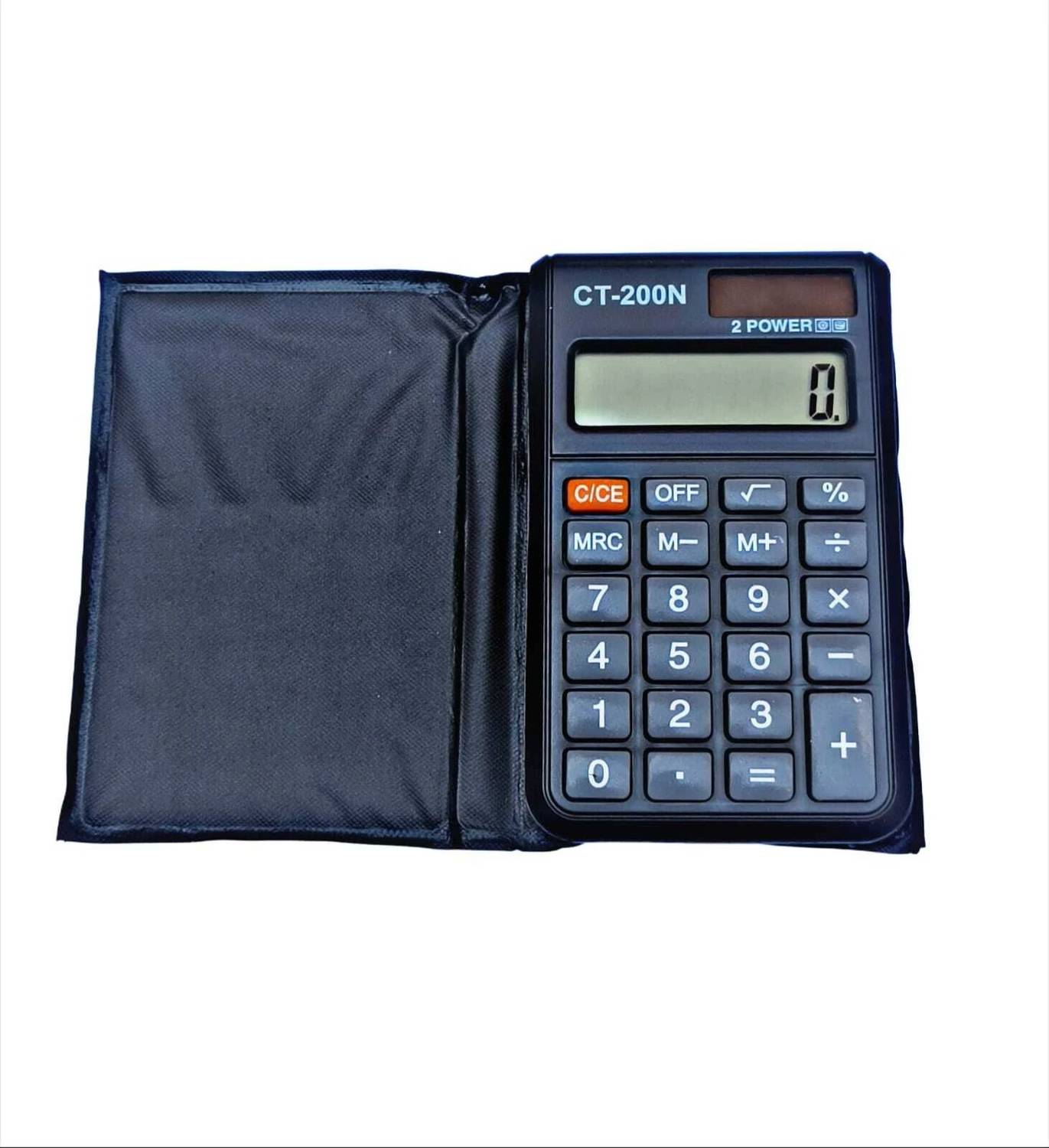 Bassonic CT-200N Basic Calculator