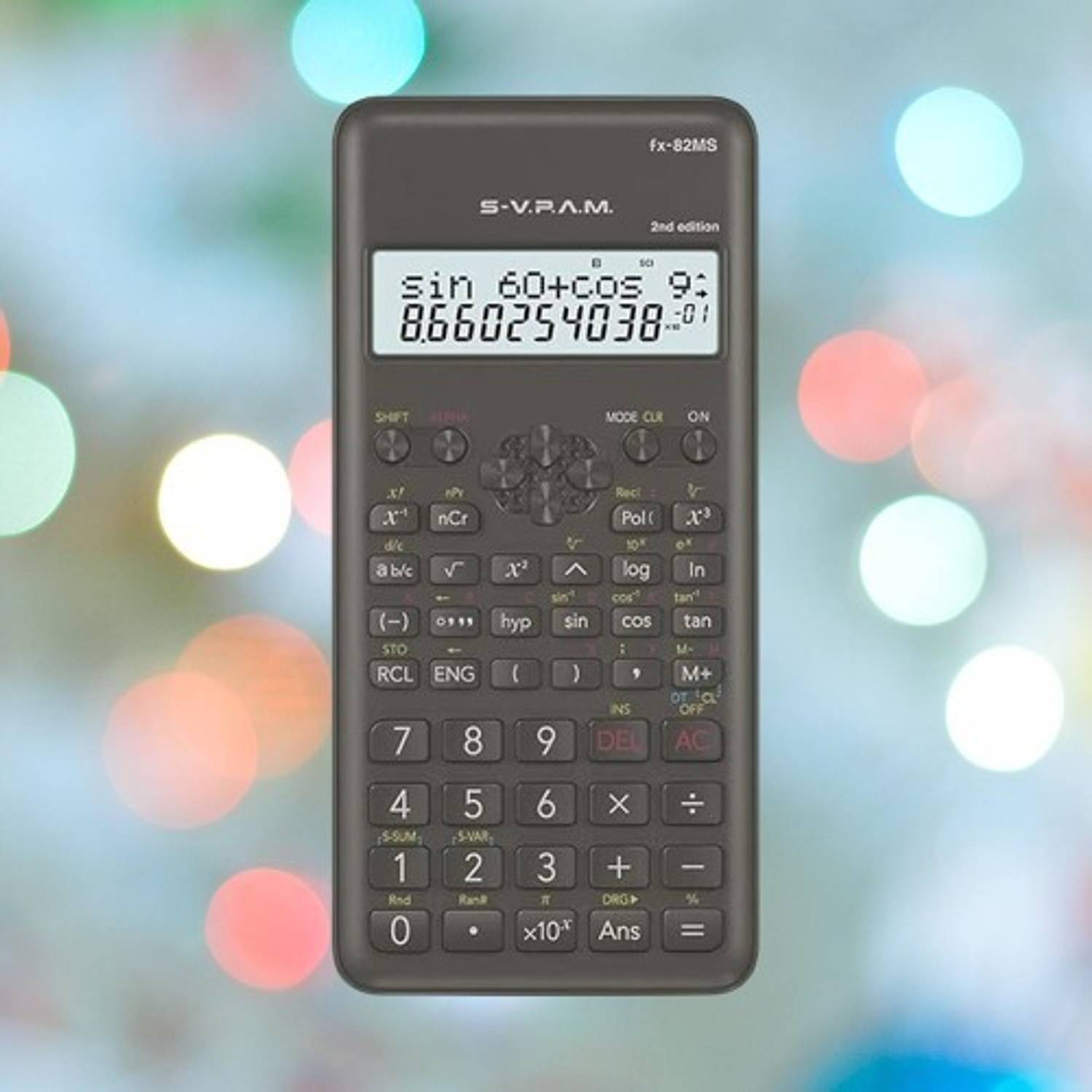 Flipkart.com | Aldea FX-82MS 2nd Gen 240 Functions | Dual Display | Exam  Safe | Advanced Scientific Features Scientific Calculator - Scientific