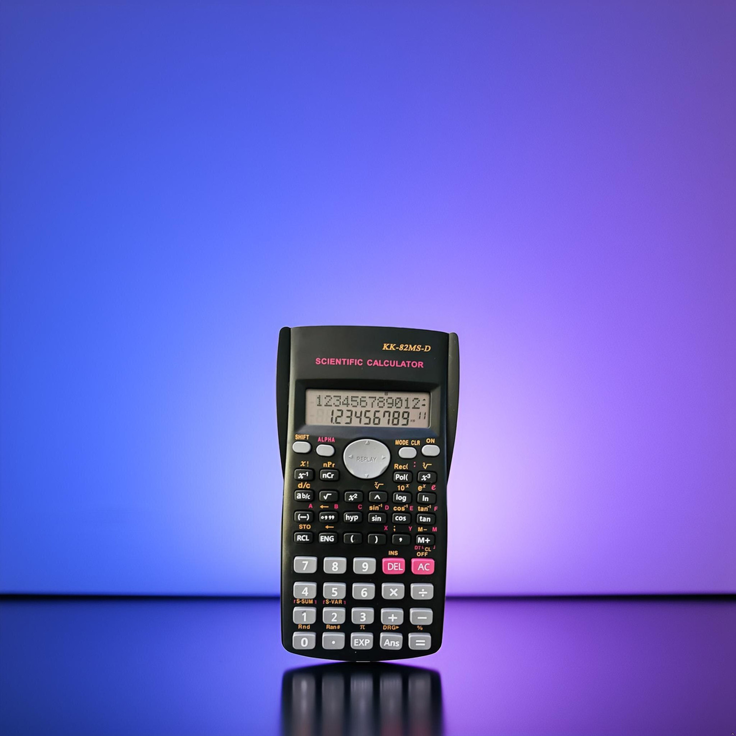 Image of ZARISTAB CREATION 5131 Scientific Calculator