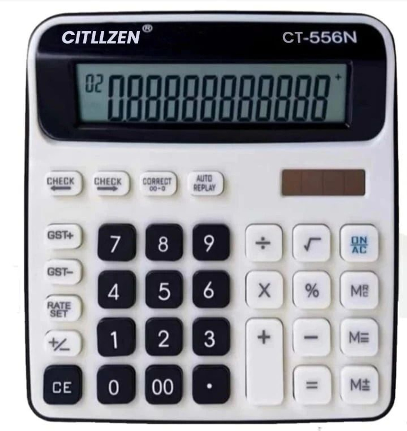 Image of PW PENCILWALA MI-556N Basic Calculator