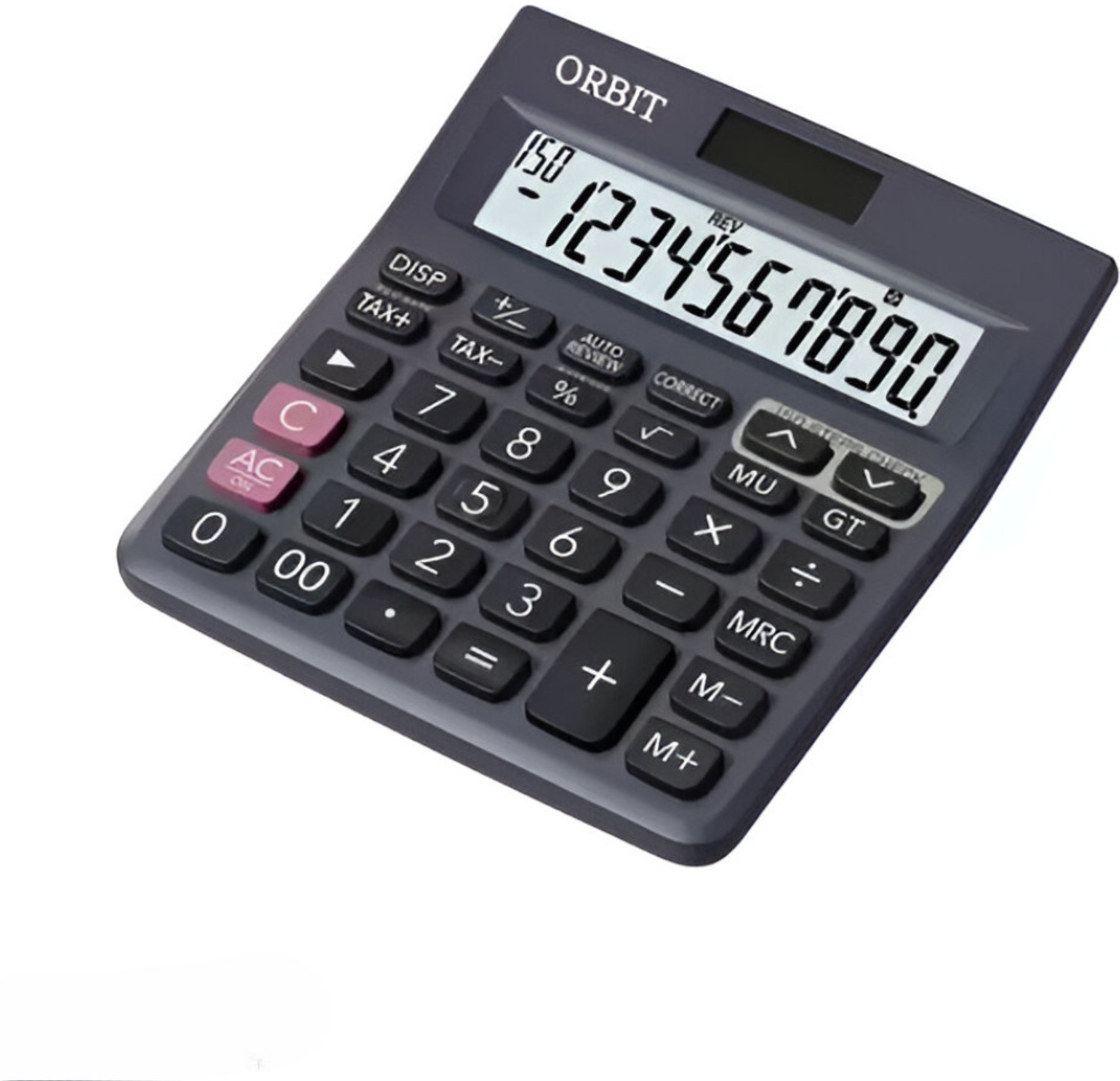 Image of Adoere OT-120S Tax Calculation Button 12 Digits OT-120S Basic Calculator