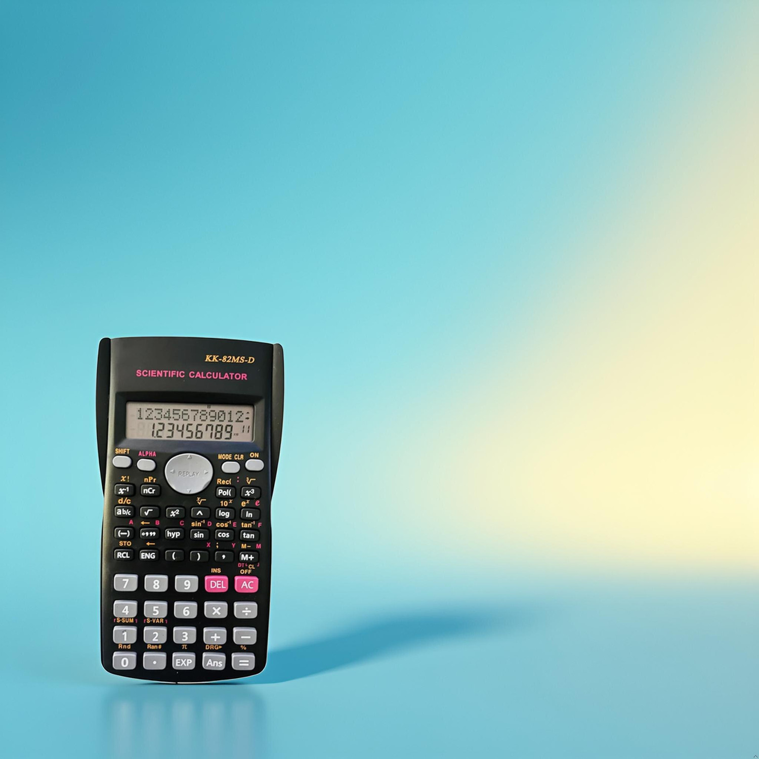 Image of ZARISTAB CREATION 5131 Scientific Calculator