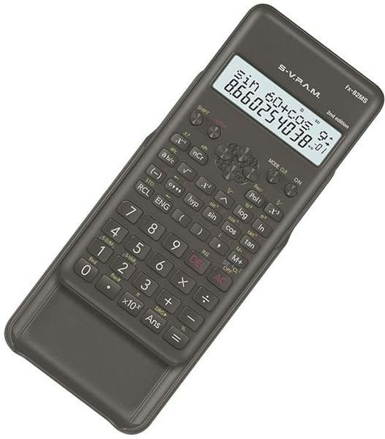Image of Lumevo FX82MS-2G-E01 FX-82MS 2nd Gen Scientific Calculator Scientific Calculator