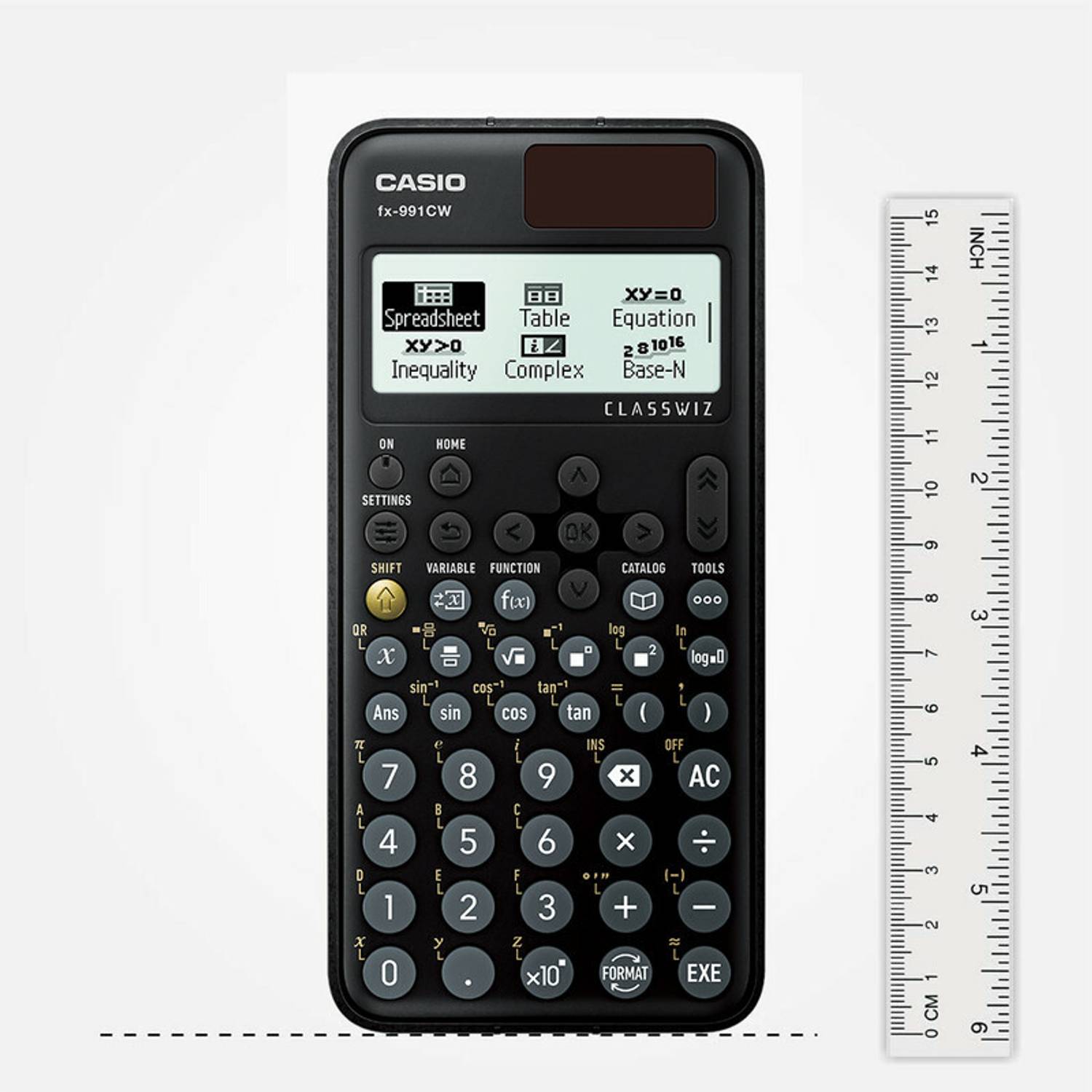 CASIO FX-991CW Scientific Calculator - Image 3