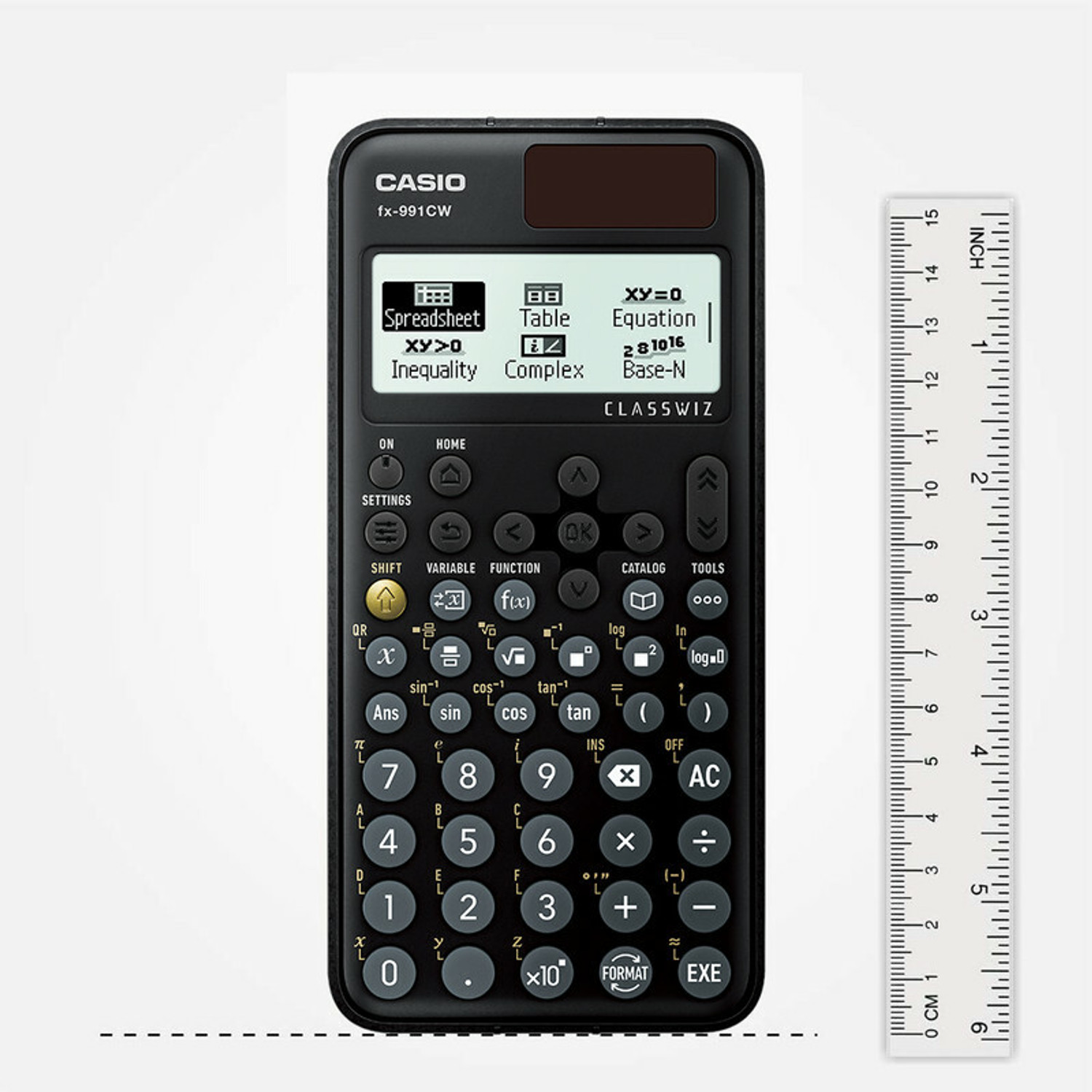 Image of CASIO FX-991CW Scientific Calculator