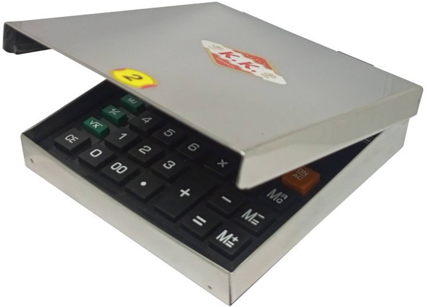 ALSALAH Flip Cover for calculator