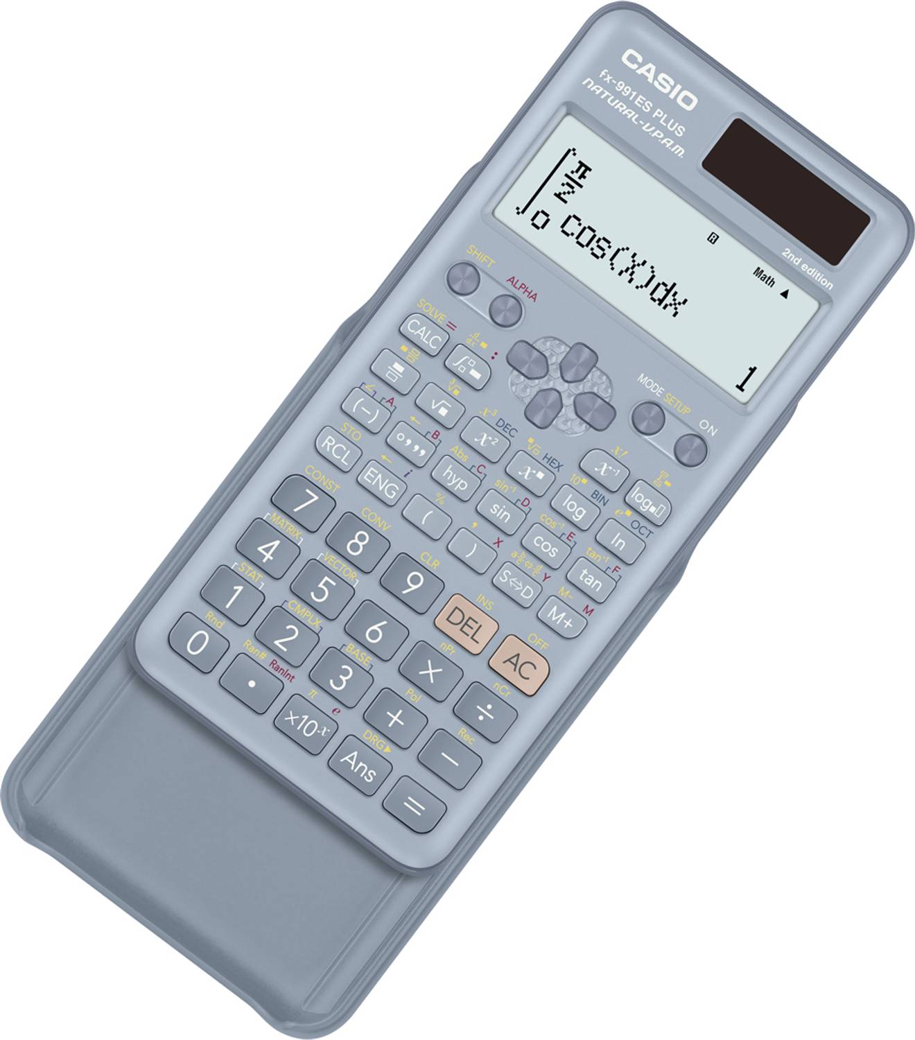 casio fx 991es plus 2nd edition 911es calculator