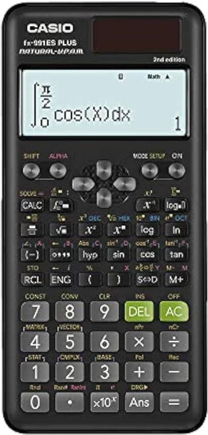 AGENCYTARA FX-991MS 2ND EDITION FX-991MS 2ND EDITION Scientific  Calculator