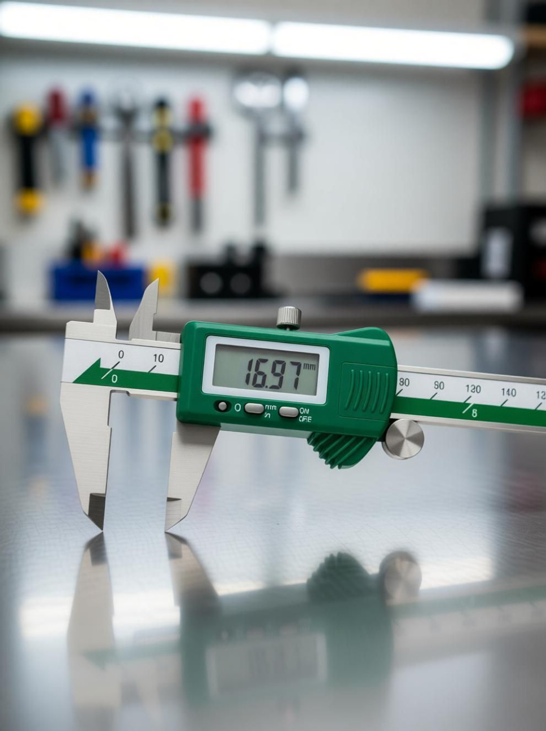 Image of INSIZE 1112-150 Digital Caliper