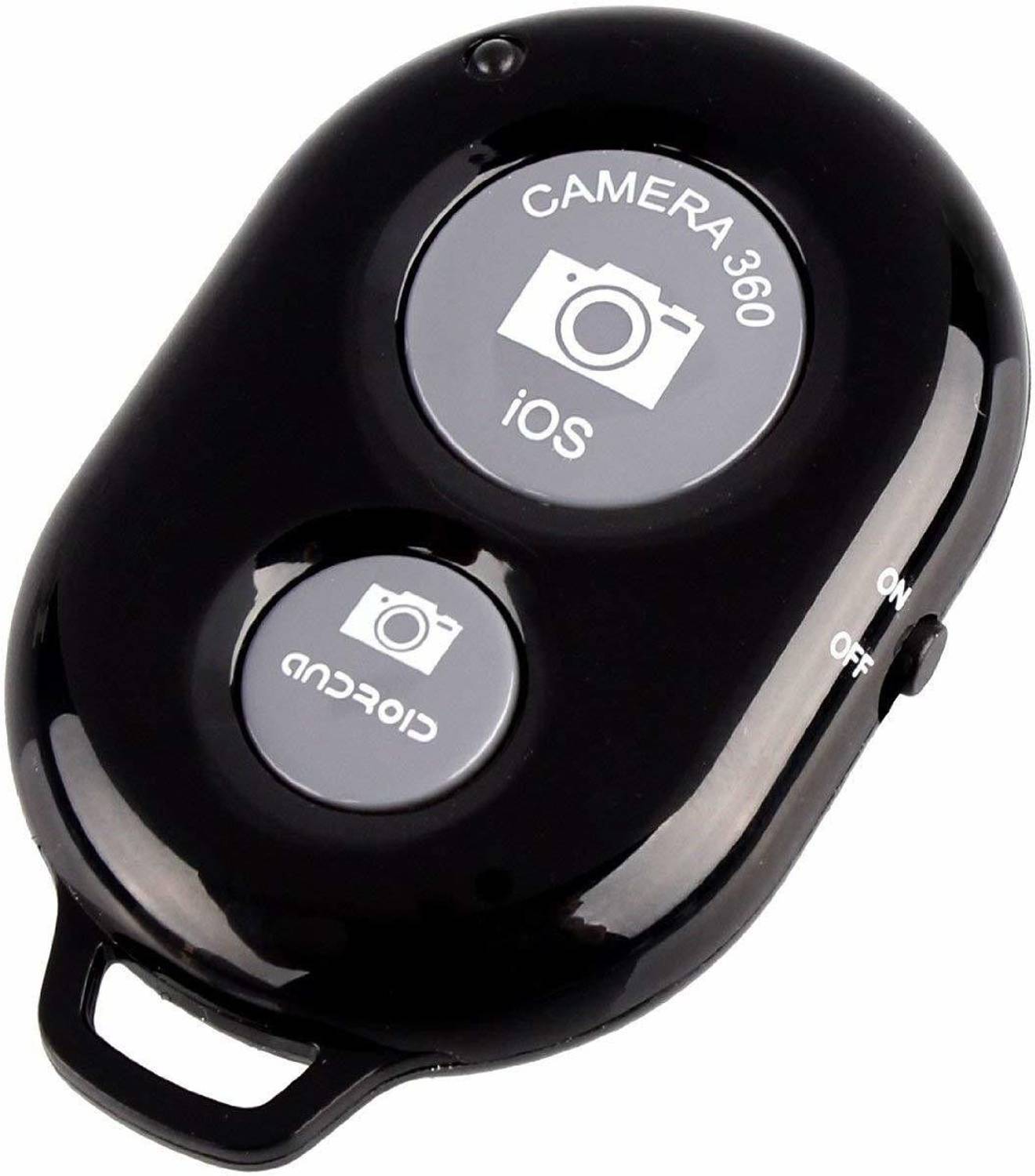 HSKK Bluetooth Selfie Clicker for Smartphones