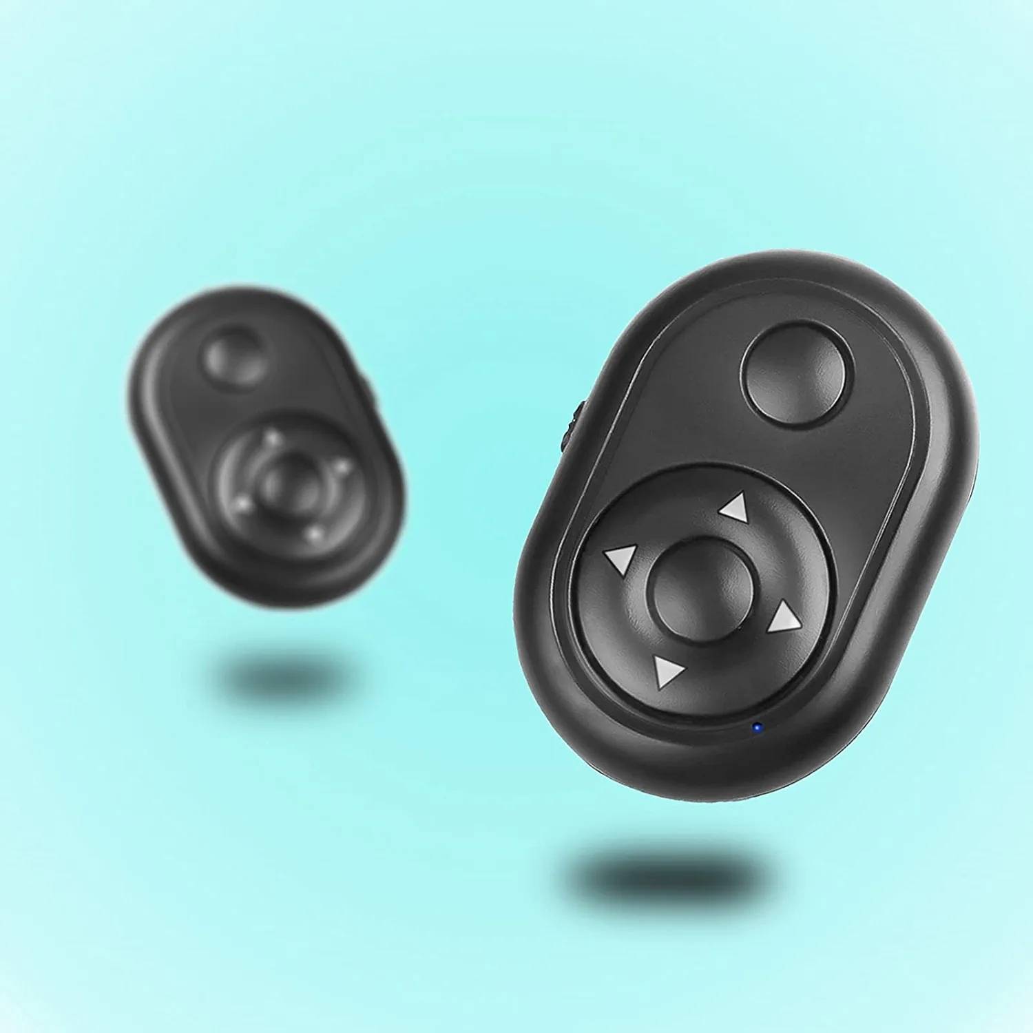 brainle of camera shutter, Bluetooth wireless selfie button mobile & tab Camera Remote Control