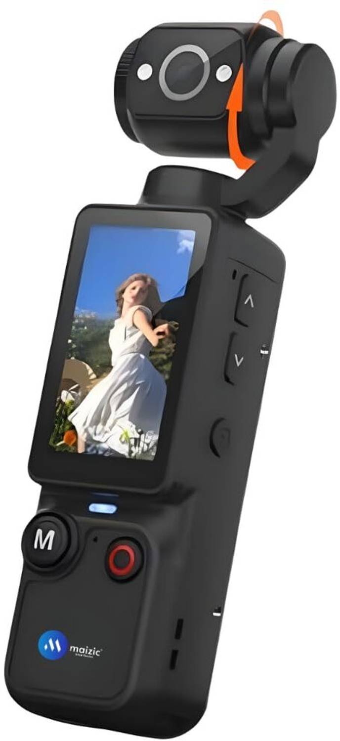 Maizic Smarthome Q7 2.5K Vlogging Camera - Image 1