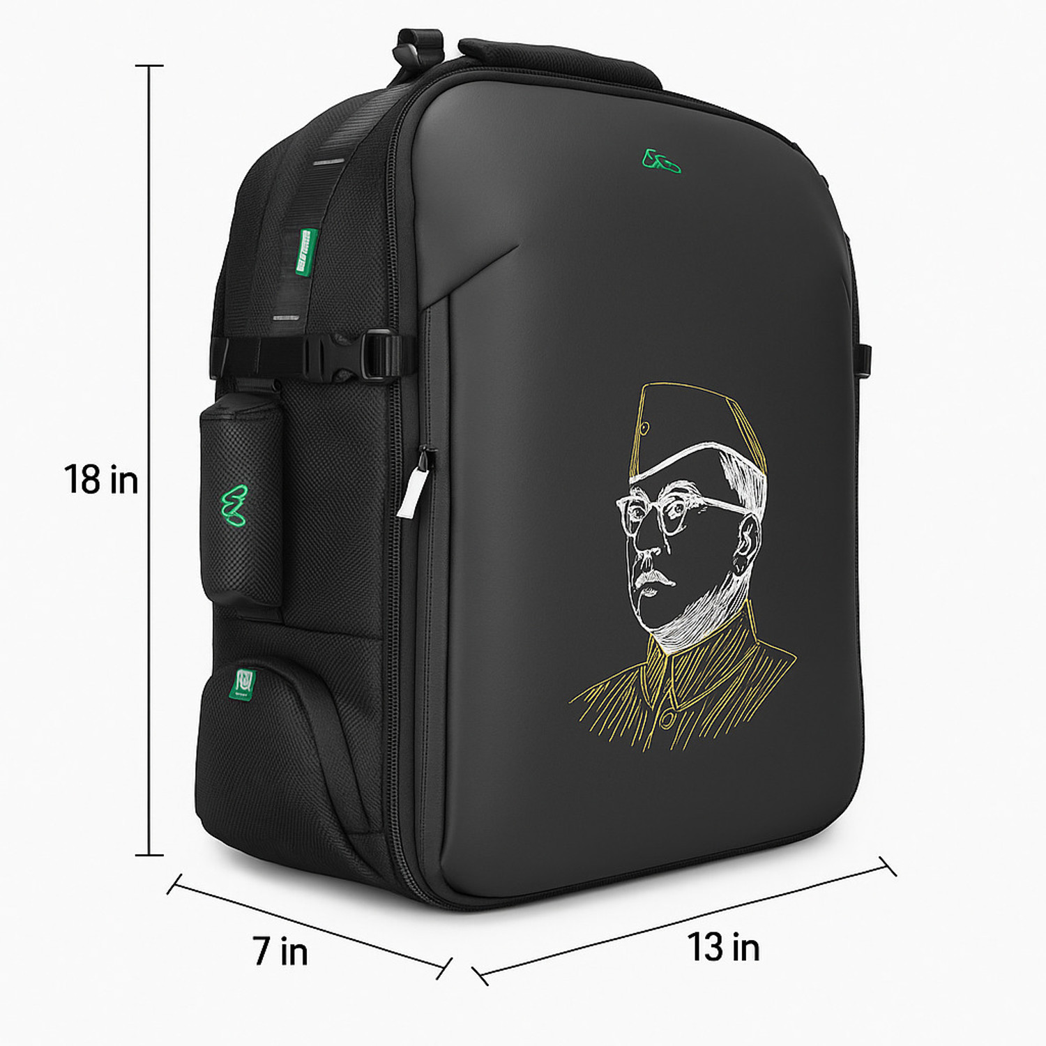 Image of MOBIUS LEGEND S DSLR PROFESSIONAL CAMERA BACKPACK Camera Bag