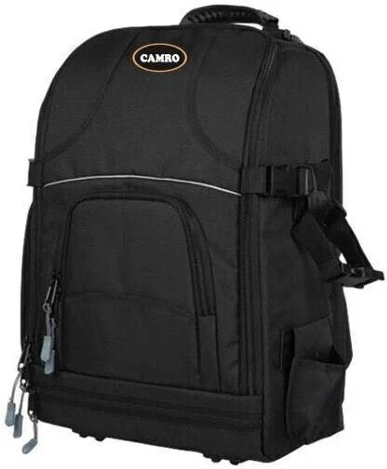 Image of Camro CB19 DSLR Camera Waterproof Backpack With Laptop Pocket Camera Bag