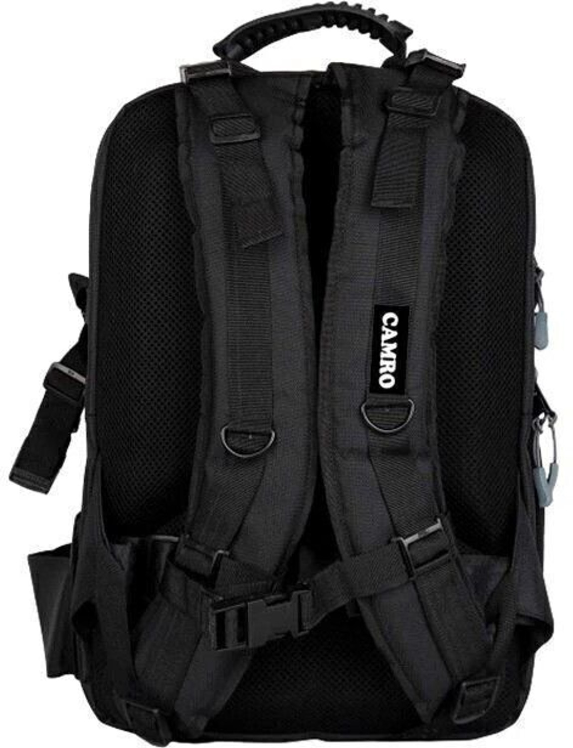 Image of Camro CB19 DSLR Camera Waterproof Backpack With Laptop Pocket Camera Bag