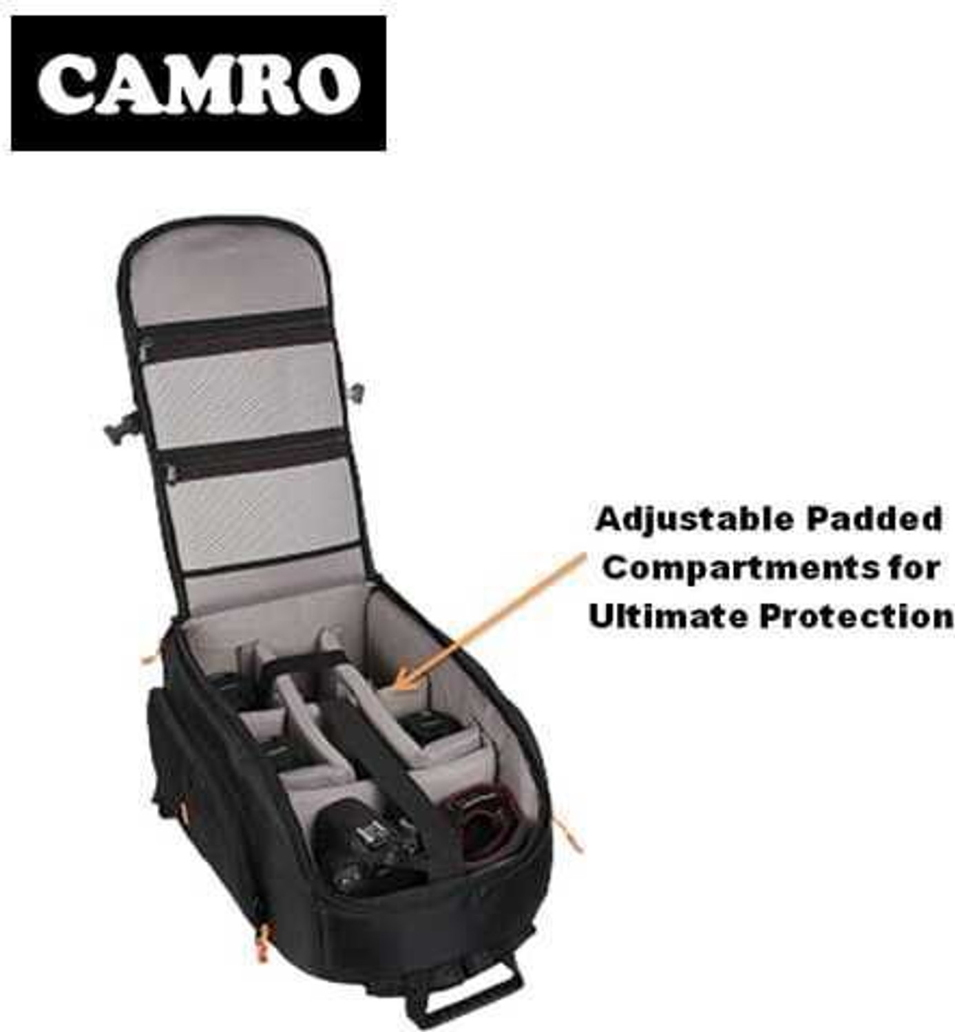 Image of Camro CB20New Waterproof DSLR Camera Bag