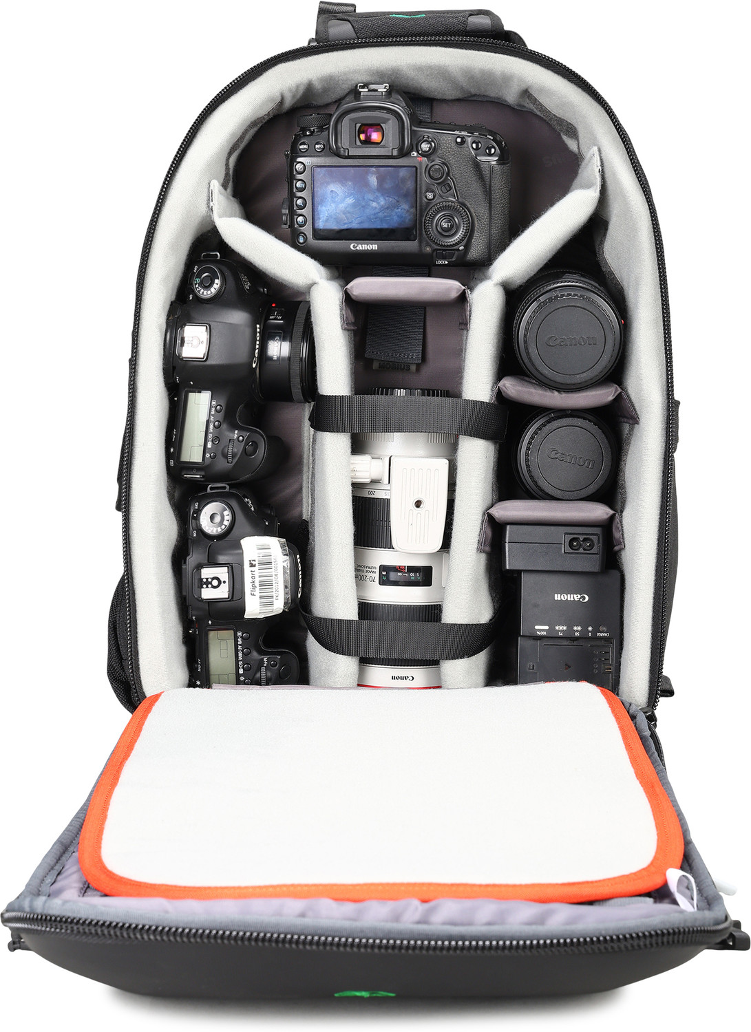 Image of MOBIUS LEGEND S DSLR PROFESSIONAL CAMERA BACKPACK Camera Bag