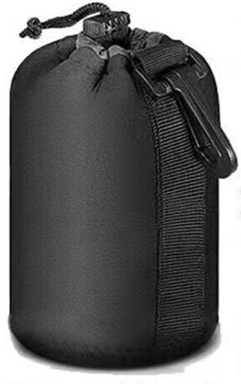 Action Pro Medium Size Protective Neoprene Lens Case Pouch Compatible with DSLR Camera Camera Bag