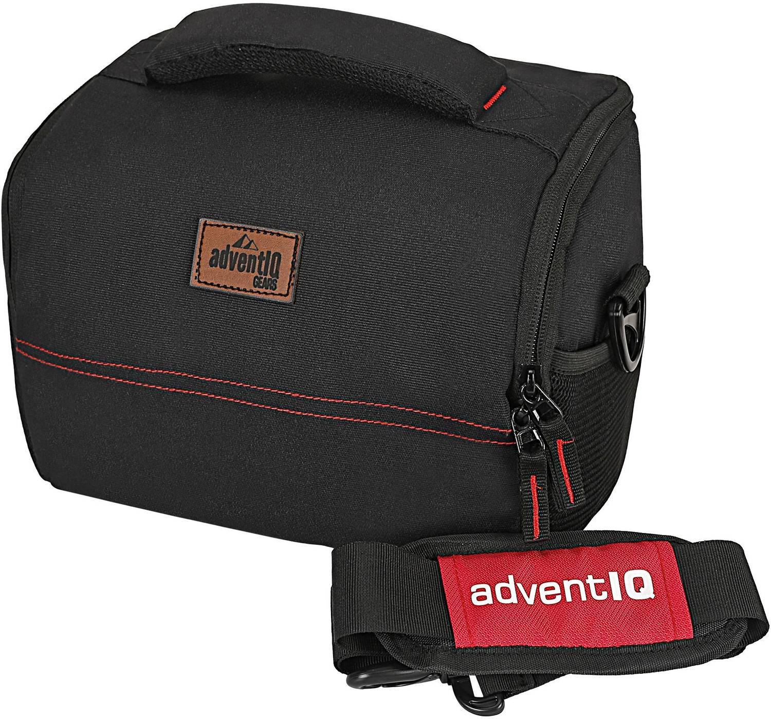 AdventIQ DSLR/SLR Camera Shoulder Bag - BNP 0306- Camera Bag - AdventIQ : Flipkart.com