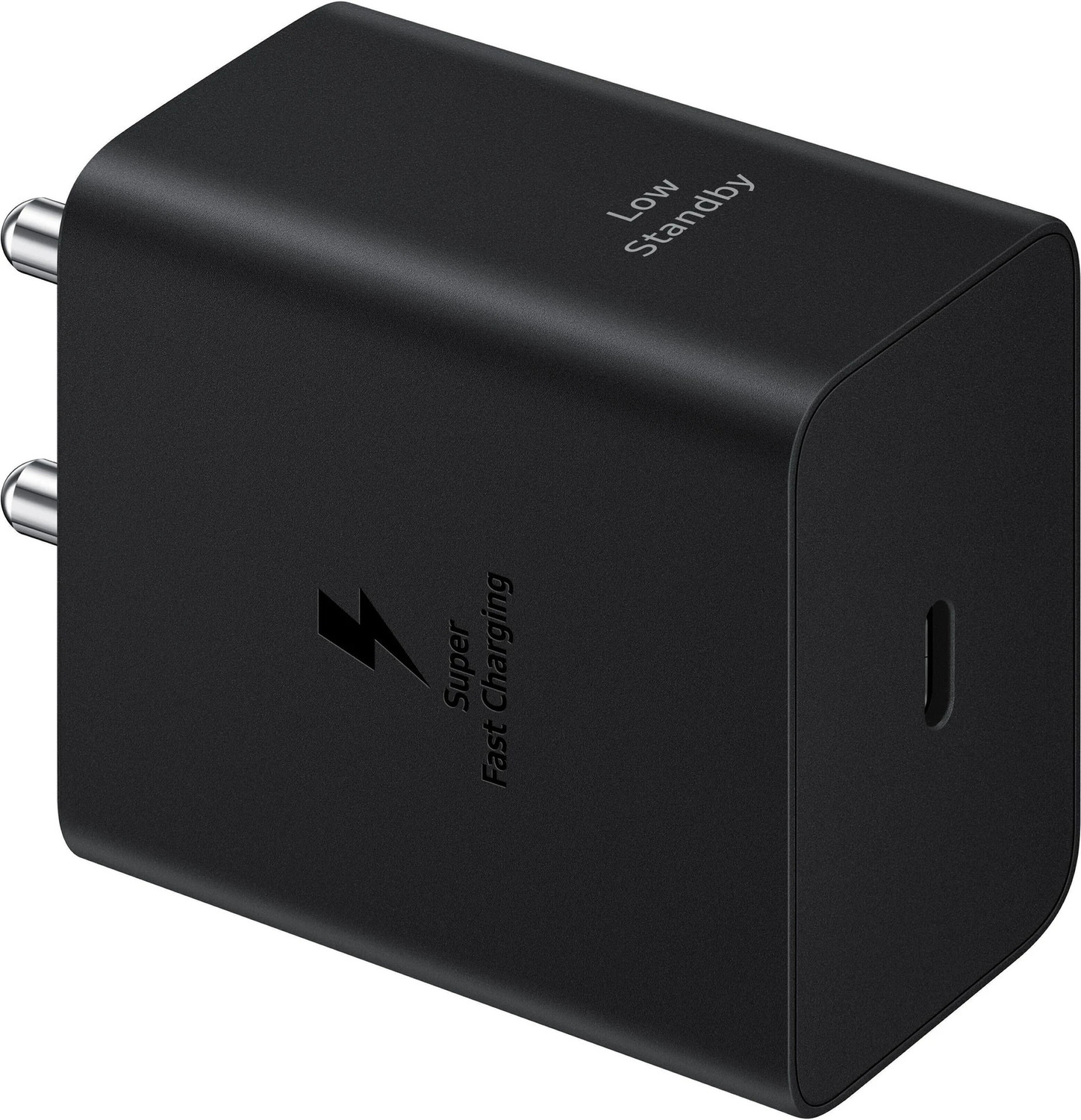 Image of Samsung 45 W Charger Original USB Type-C Adaptor For Galaxy Z FOLD / Flip / Ultra Series Camera Battery Charger