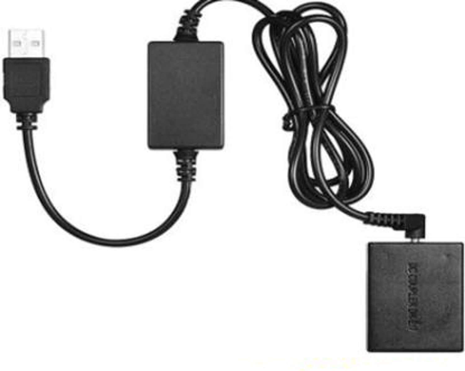 Image of Picmaa LPE-17 Dummy battery + DC Power Bank (5V 2A) USB Adapter Cable for Canon Camera Camera Battery Charger