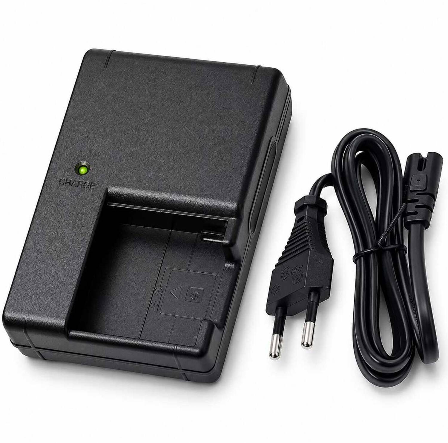 Schsteindar NP-BG1 Battery Charger for Sony NP-BG1, NP-FG1, NPBG1, G Type Camera Battery Charger